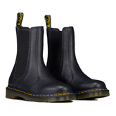 Dr. Martens 41404001 2976 Hi Beatles Alto Donna Nero